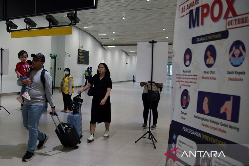 Imunitas Baik dan Pola Hidup Sehat Cegah Mpox pada Masyarakat