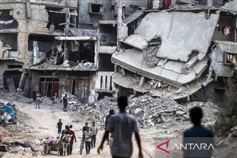 Qatar Desak PBB Selidiki Serangan Israel ke Sekolah di Gaza