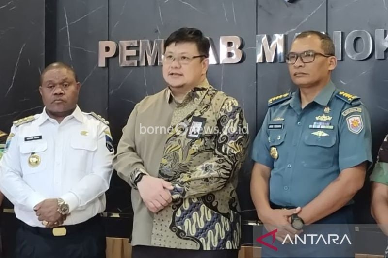 KPK Sarankan Manokwari Bangun Mall Pelayanan Publik Terpadu