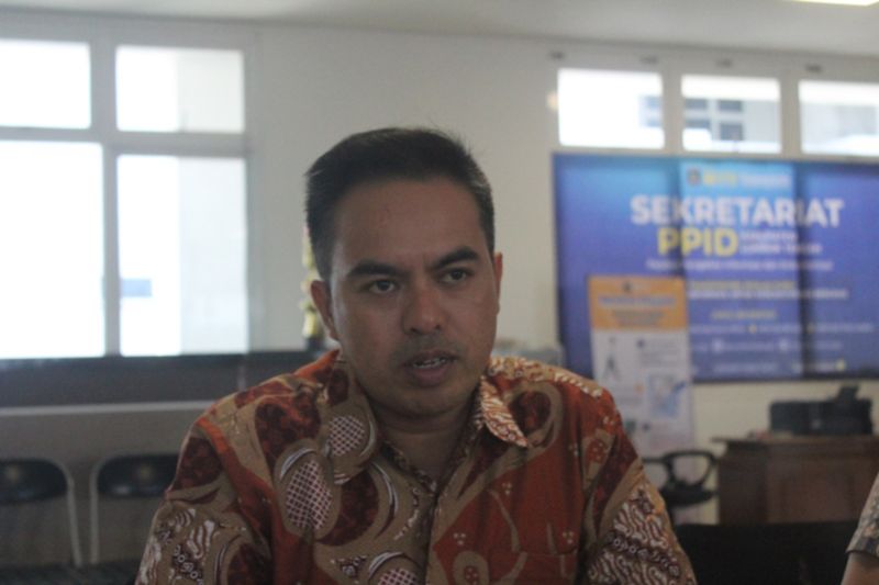 Pemkab Lombok Tengah Luncurkan Aplikasi Nubita untuk Publikasi Program OPD