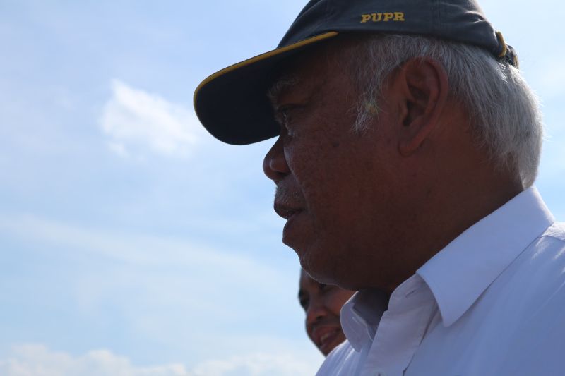 Uji Coba Bandara IKN dengan Pesawat RJ-85 Sebelum Presiden Bertugas