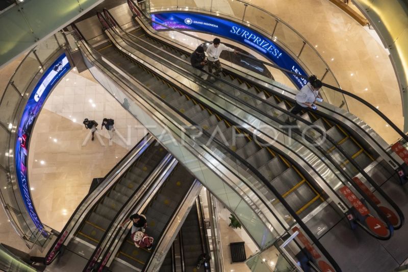 Penurunan Daya Beli Tekan Sektor Ritel di Jakarta 2024