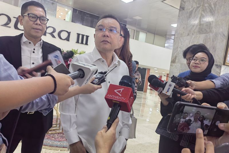 Prabowo Fokus Susun Kabinet Jelang Pelantikan Presisi 2024