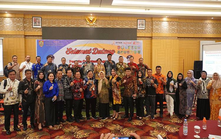 Anggota DPRD Kapuas Ikuti Orientasi