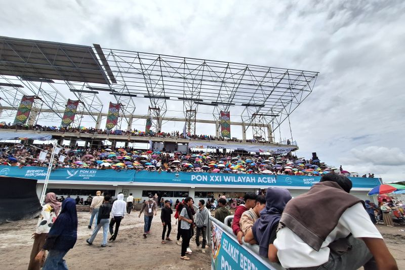 Arena Pacuan Kuda Takengon Ditargetkan Selesai Oktober 2024