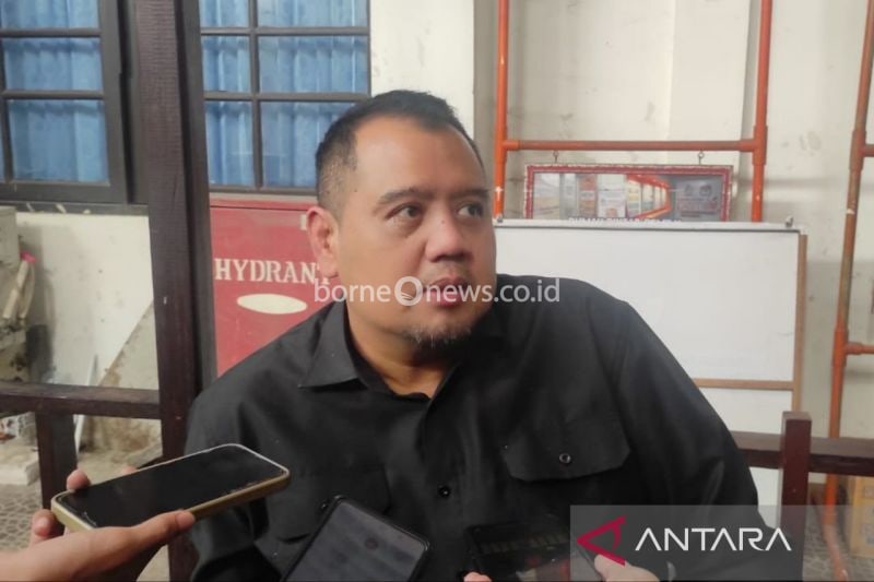 Ketua KPU Kaltim Fahmi Idris. (ANTARA/HO-KPU Kaltim)