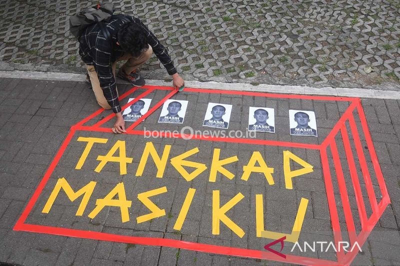 KPK Temukan Mobil Tersangka Harun Masiku, Proses Penyidikan Berlanjut