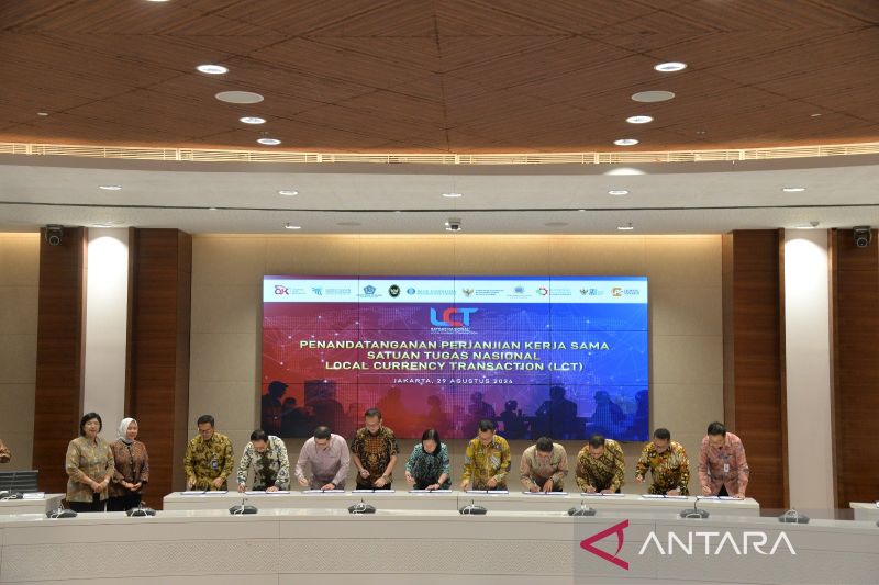 Implementasi LCT Meningkatkan Stabilitas Ekonomi Nasional Indonesia