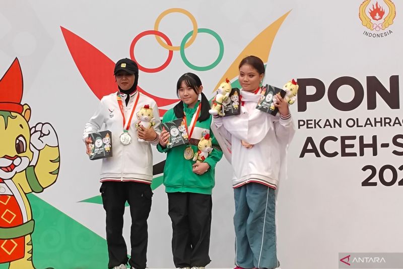 Sumatera Utara Raih Juara Umum Dancesport PON XXI dengan Lima Emas