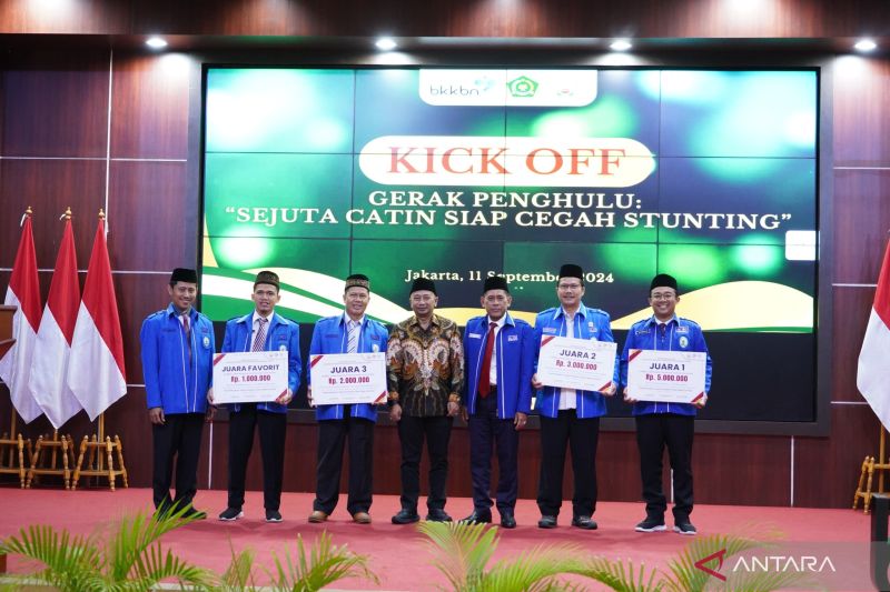 Penghulu Dilibatkan dalam Upaya Cegah Stunting di Indonesia