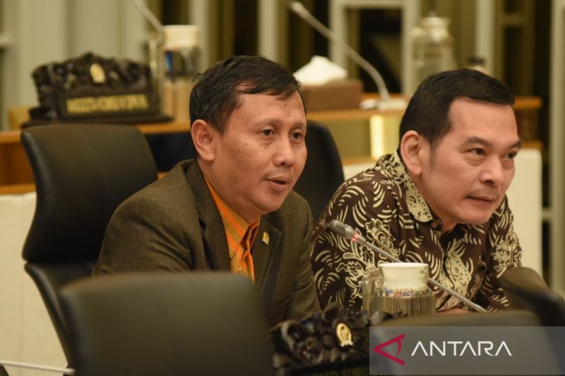 Anggota Komisi IV DPR RI Slamet. ANTARA/HO-Humas DPR