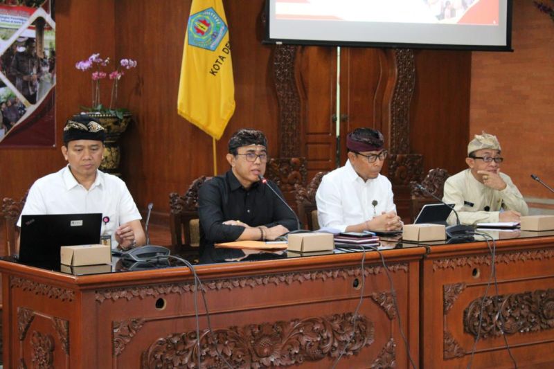 Antisipasi Inflasi, Pemkot Denpasar Siapkan Strategi Jelang Galungan