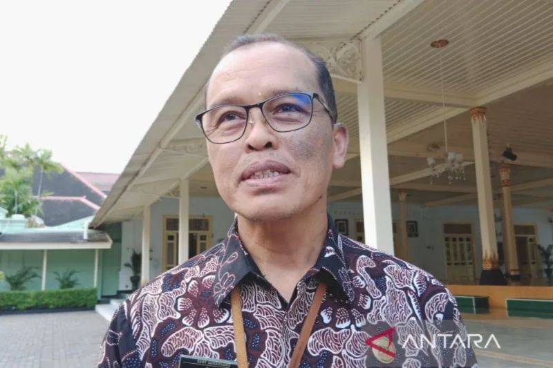 Pemerintah DIY Dorong Penyelesaian Penertiban Lahan KAI di Yogyakarta