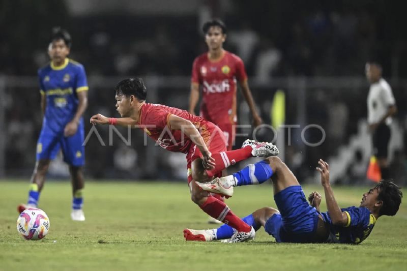 Jadwal Perempat Final Sepak Bola Putra PON XXI di Banda Aceh