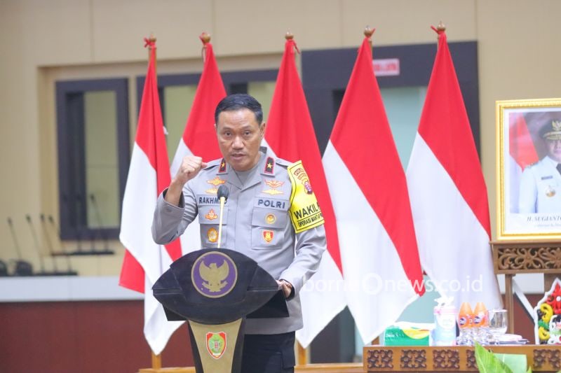 Polda Kalteng Gelar Diskusi untuk Atasi Konflik Sosial Berdasarkan Huma Betang