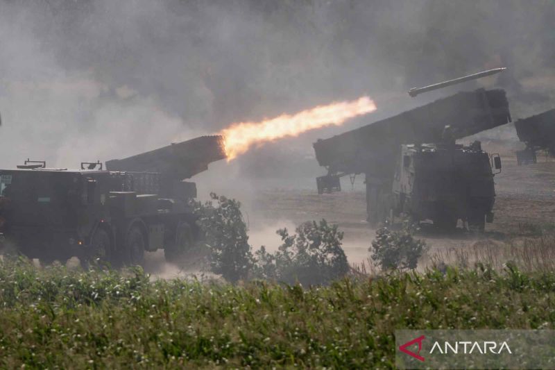 Modernisasi Alutsista USMC Jadi Referensi Korps Marinir TNI
