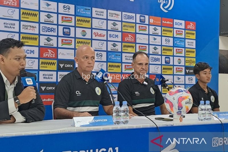 PSS Sleman Tahan Imbang Borneo FC, Berharap Kemenangan Selanjutnya