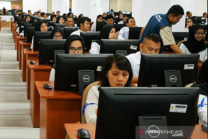 Jumlah Pendaftar CPNS Kemenperin Capai 12.853 untuk 971 Formasi