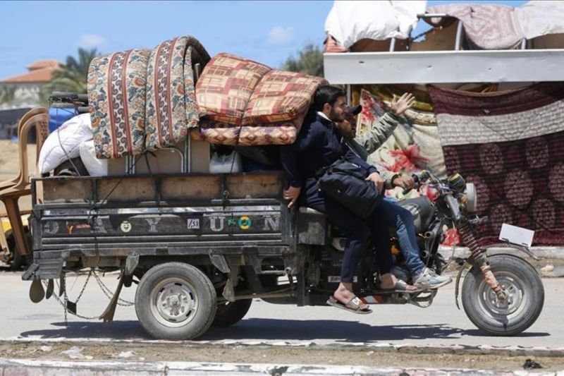 UEA Evakuasi 97 Warga Palestina Luka Parah dari Gaza ke Abu Dhabi