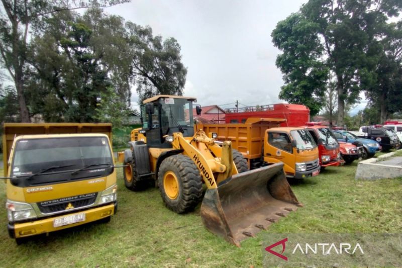 Waspada Banjir dan Tanah Longsor, BPBD Ingatkan Masyarakat Rejang Lebong