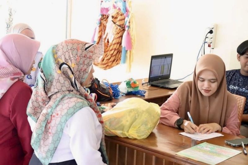 Tradisi Beayun Maulid Tapin Siap Ditampilkan di Tingkat Nasional