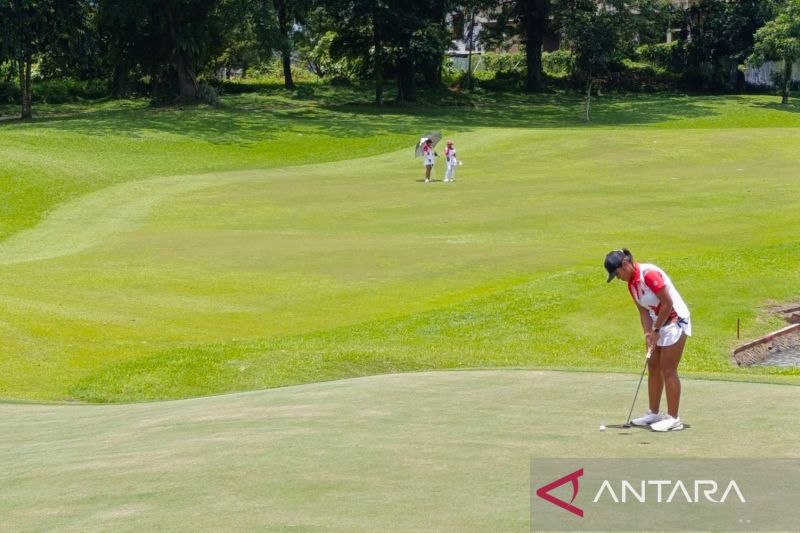 Elaine Widjaja Mundur dari PON 2024, Golf Jawa Tengah Terpengaruh