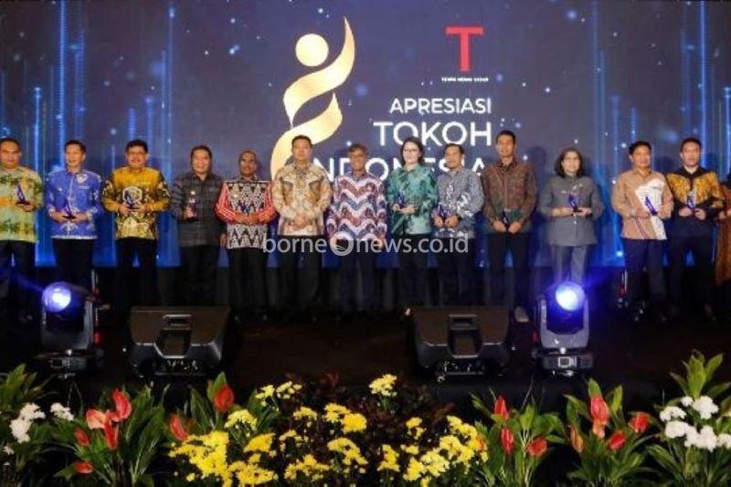 Tempo Berikan Penghargaan kepada Tokoh Pembangunan Daerah 2024
