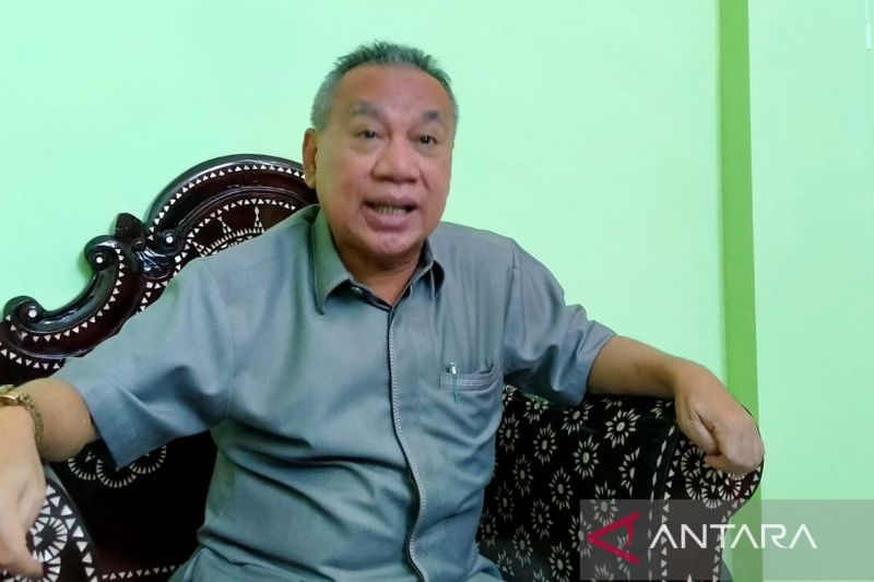 Anggota DPRD Provinsi Nusa Tenggara Barat, Muzihir. (ANTARA/Nur Imansyah).