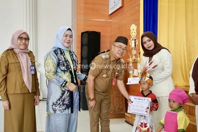 Pj Bupati Tapin Ingatkan Pentingnya Pendidikan Moral untuk Anak