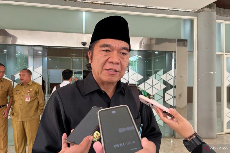 Implementasi Opsi Pajak Daerah 2025, Pemprov Banten Tetap Fokus pada Pembangunan