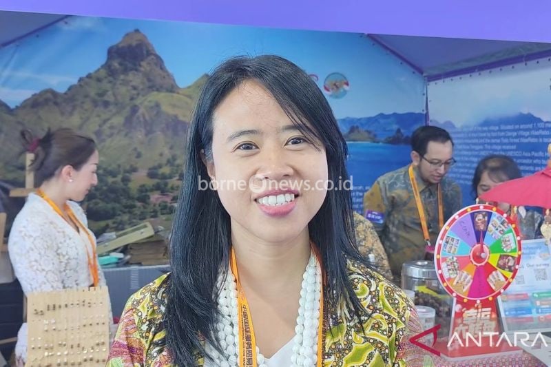 KBRI Beijing Perkenalkan Destinasi Wisata Indonesia di CIFTIS 2024