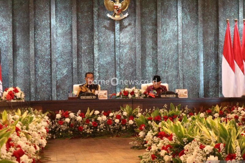 Presiden Jokowi Ajak Dukungan Penuh untuk Transisi Pemerintahan Baru