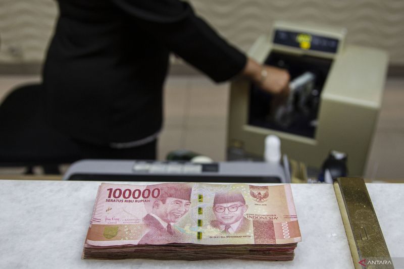 Rupiah Menguat Jadi Rp15.410 per Dolar AS di Pagi Hari