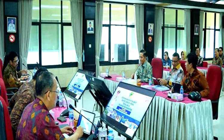 Capaian Kinerja Mencerminkan Dedikasi Pemkab Barito Utara