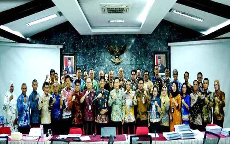 Pemkab Barito Utara Mampu Menghasilkan Capaian yang Signifikan