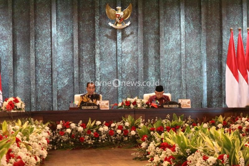 Jokowi Instruksikan Penuhkan Program Utama Menuju Akhir Masa Jabatan