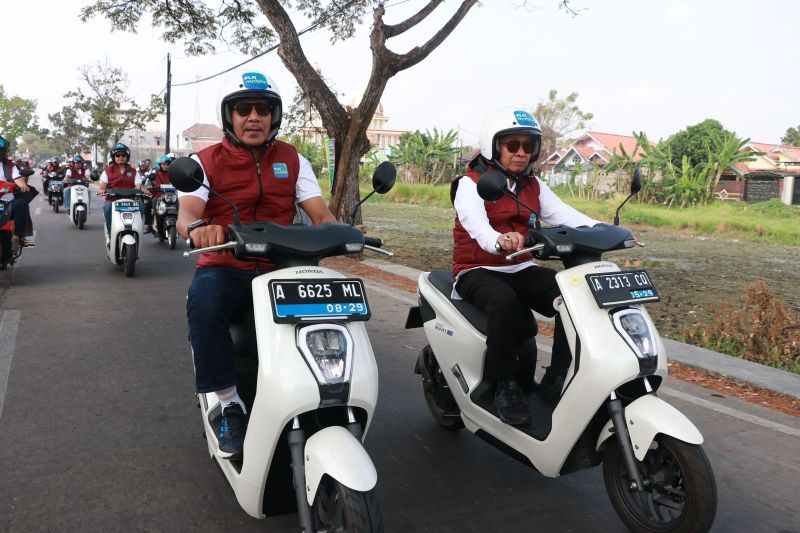 PLN Banten Kembangkan Infrastruktur SPKLU untuk Kendaraan Listrik