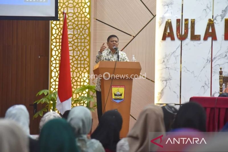 Dukungan Pemkot Pariaman untuk Penerapan EKI di Objek Wisata Pantai