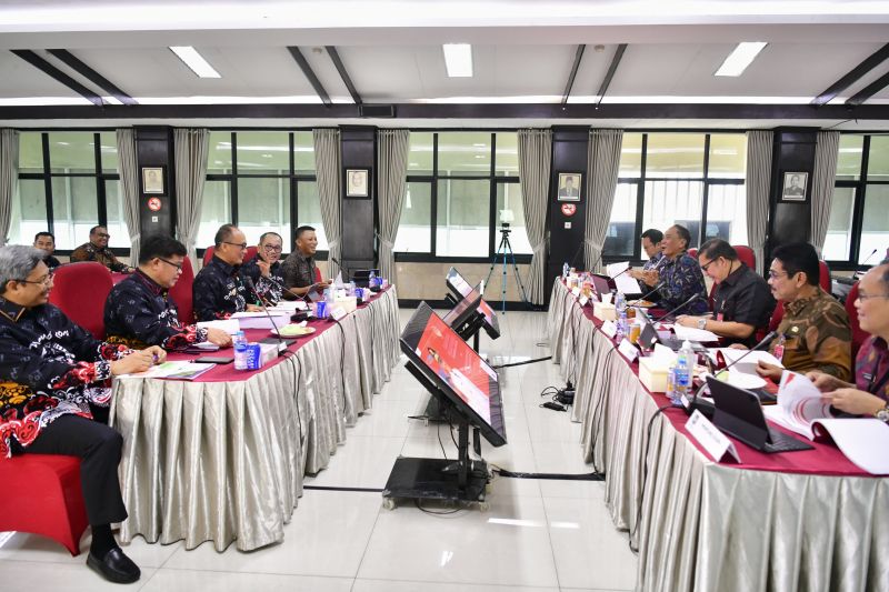 Kinerja Pj Gubernur Sulsel Dinilai Sangat Baik oleh Kemendagri