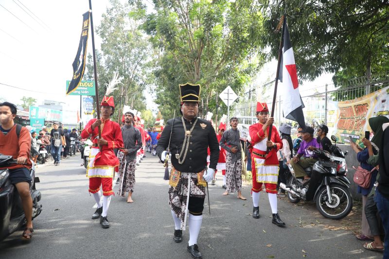 Festival Garis Imajiner, Merayakan Keistimewaan Yogyakarta