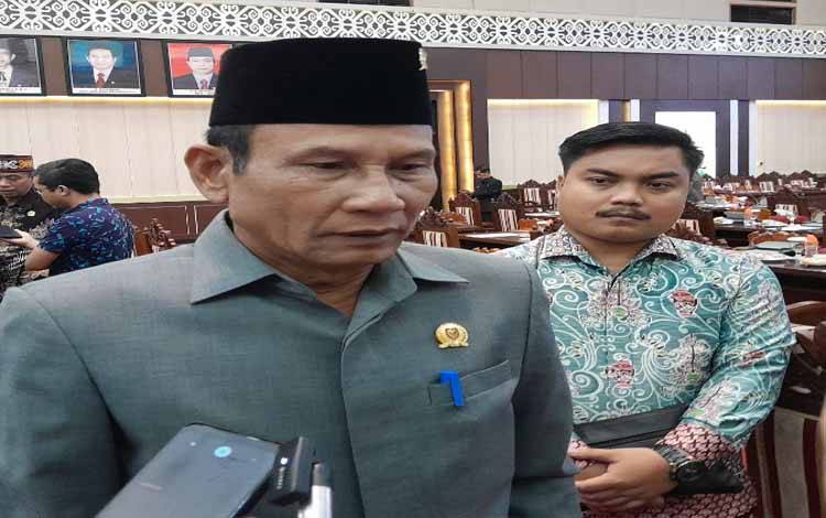 DPRD Kalteng Berani Kritisi Kebijakan Pemda Tidak Pro Rakyat