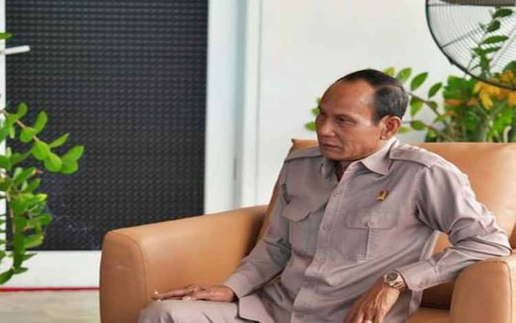 DPRD Kalteng Miliki Peran Pengawasan di Pilkada Serentak 2024