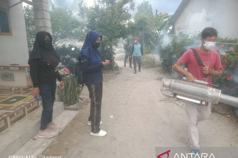 Dinkes Kepri Galakkan PSN dan Gotong Royong Cegah DBD di Wilayah