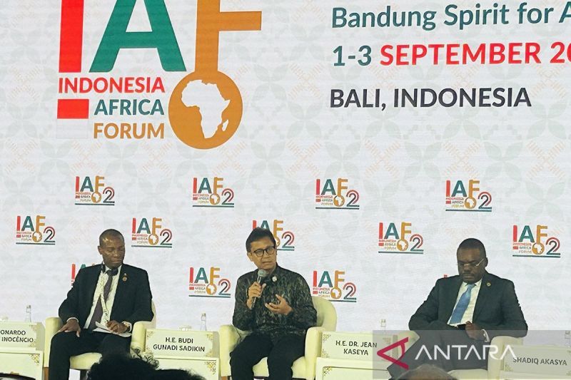 Investasi Kesehatan Penting untuk Menghadapi Ancaman Masa Depan