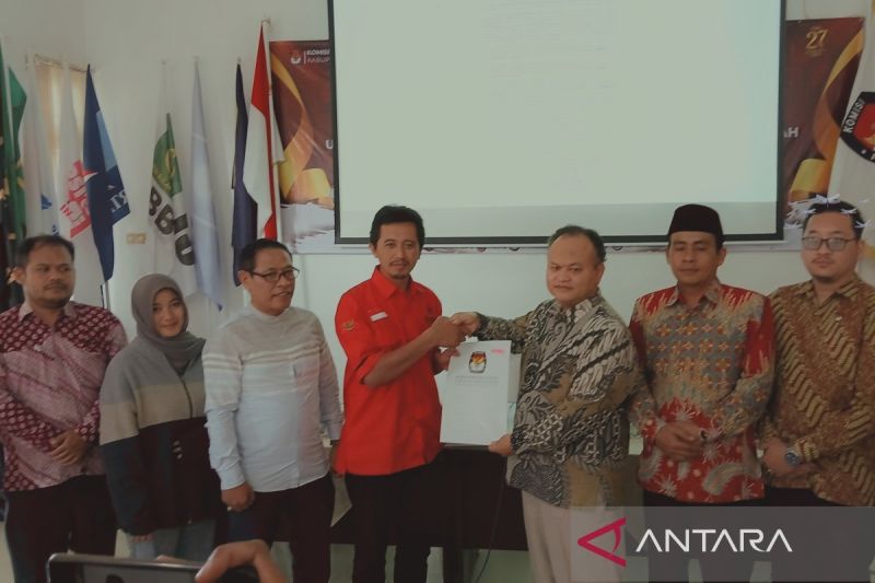 KPU Temanggung Umumkan Hasil Perbaikan Syarat Pencalonan Pilkada