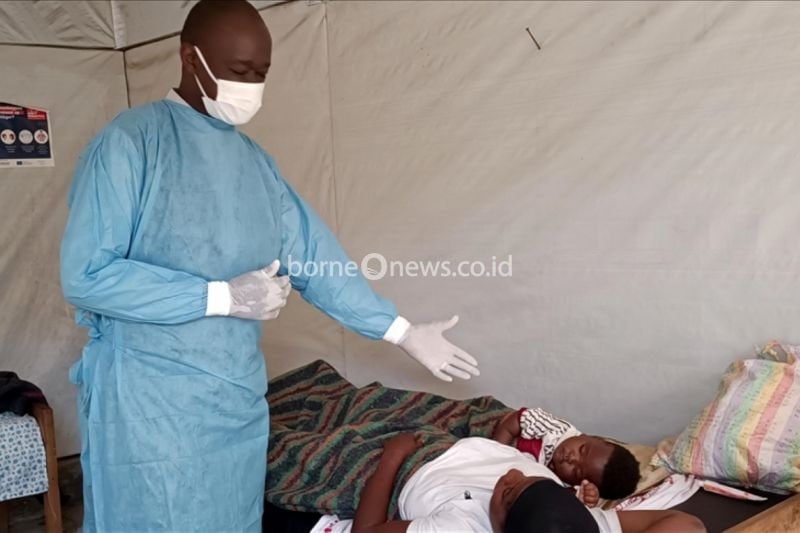 Afrika Butuh Rp9,2 Triliun untuk Atasi Wabah Cacar Monyet