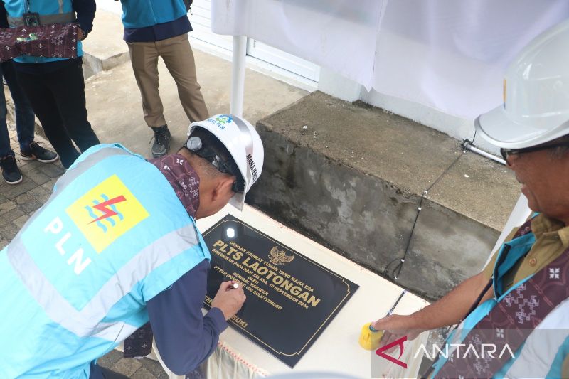 Desa Laotongan Menuju Masa Depan Berkelanjutan Melalui Energi Terbarukan