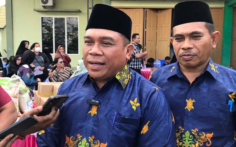 Ketua STAI Kuala Kapuas Apresiasi Bantuan Dana Hibah dari Gubernur