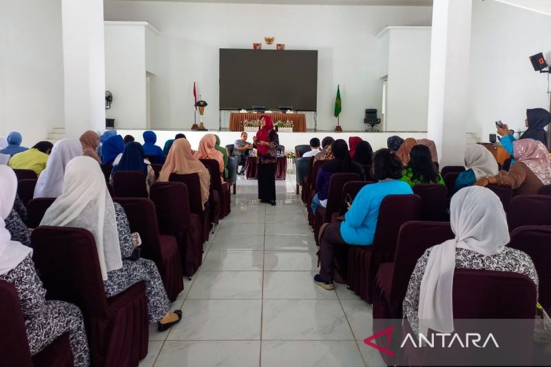 BKKBN Gelar Pelayanan Keluarga Berencana Terintegrasi di Natuna
