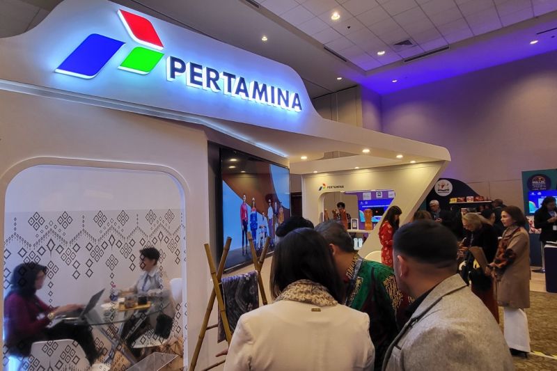 Pertamina berpartisipasi dalam Indonesia - Latin America and the Caribbean Business Forum (INA-LAC) di Lima, Peru pada 11-13 September, guna menjajaki peluang kerja sama di bidang migas (ANTARA/HO-Pertamina)